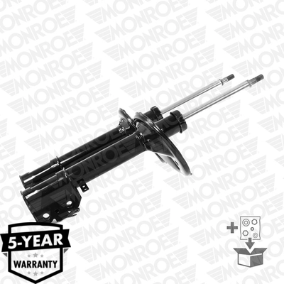 Стойка амортизатора передняя Monroe D0009 ціна, від 173.00 USD