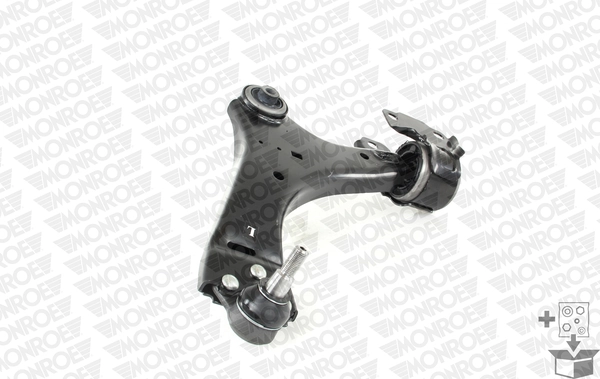 Важіль передній лівий Monroe L10566 ціна, від 101.18 USD