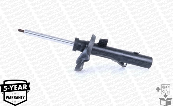 Амортизатор передньої підвіски, лівий Magneti Marelli 1384GL ціна, від 58.74 USD