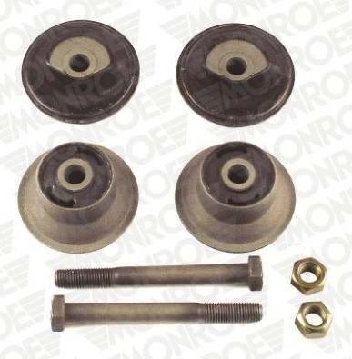 Сайлентблок балки моста на Volkswagen Passat B2 32B