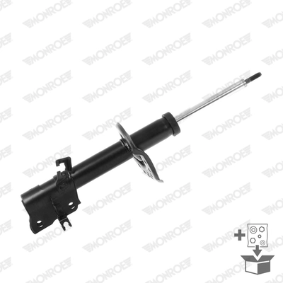 Амортизатор передньої підвіски, лівий Monroe D0026L ціна, від 85.08 USD