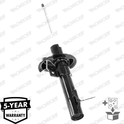 Амортизатора передній лівий 1371GL Magneti Marelli