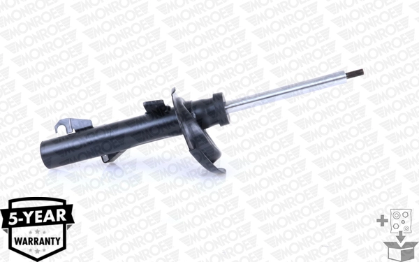 Амортизатор передній, правий Monroe G8805 ціна, від 63.75 USD