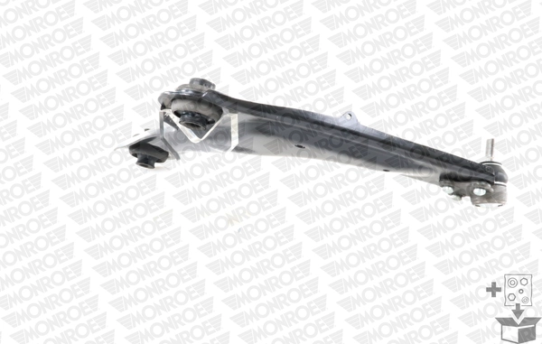 Важіль передній лівий Raiso RL820612R ціна, від 34.97 USD