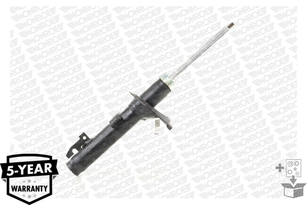 Стойка амортизатора передняя Monroe V4508 ціна, від 93.36 USD