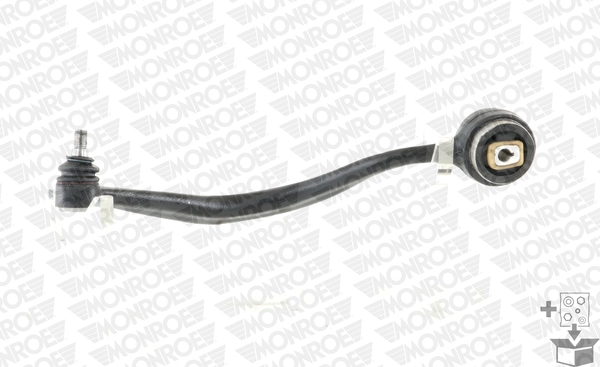 Важіль передньої підвіски нижній, лівий MGZ102033 Maxgear