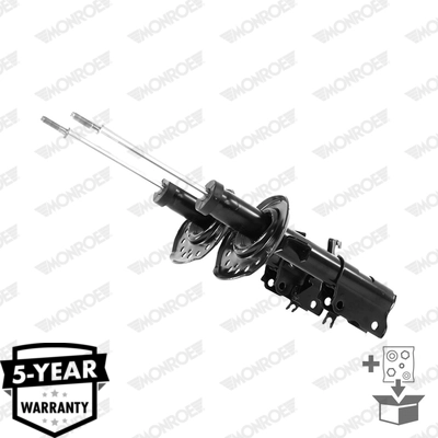 Амортизатори передні Renault Koleos 