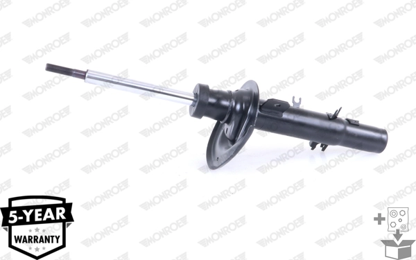 Амортизатор передній, правий Monroe 742267SP ціна, від 75.80 USD