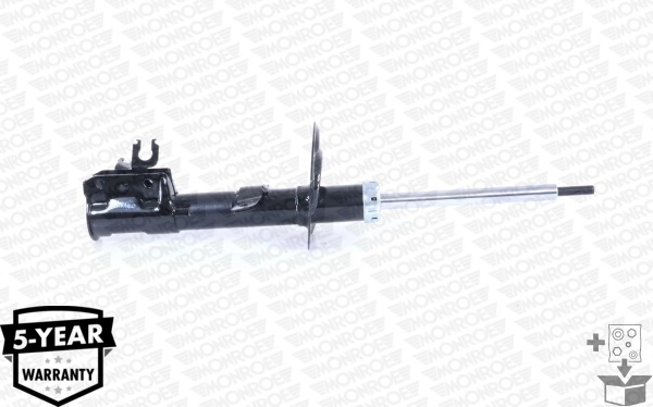 Амортизатор передній, правий Monroe 16381 ціна, від 58.32 USD
