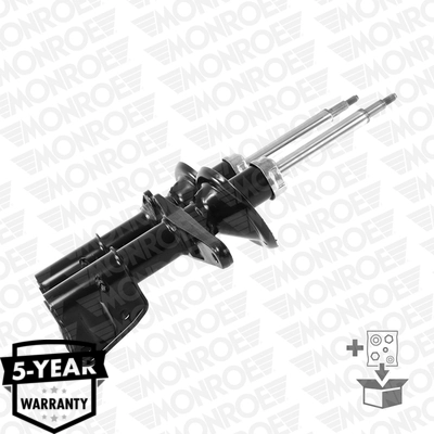 Амортизатор передньої підвіски, лівий Monroe D0401 ціна, від 54.96 USD