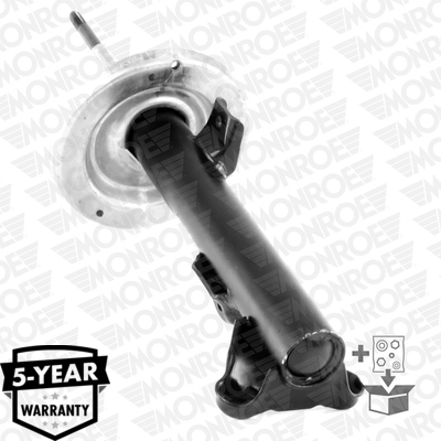 Амортизатор передній MGA5671 Maxgear
