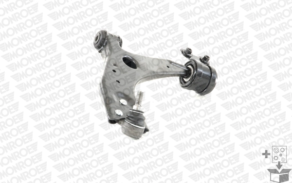 Важіль передній лівий Monroe L10574 ціна, від 70.19 USD