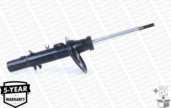 Амортизатор передньої підвіски, лівий Monroe G8205 ціна, від 61.61 USD