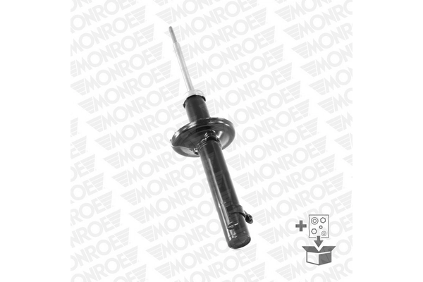 Амортизатор передній, правий Monroe D0007R ціна, від 112.66 USD