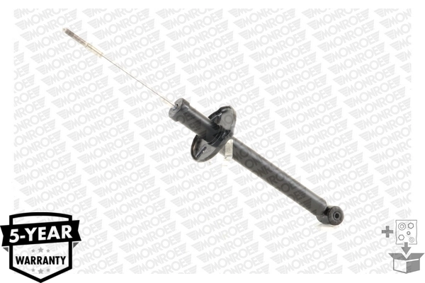 Купити Амортизатор задній Mitsubishi Space Wagon III N8, N9