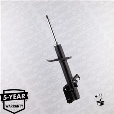 Амортизатор передній, правий Polcar 7250GR ціна, від 46.65 USD