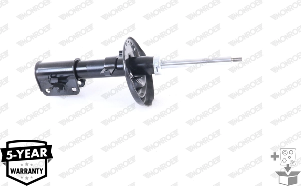 Стойка амортизатора передняя Monroe G8186 ціна, від 53.41 USD
