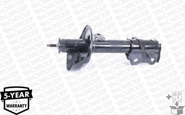 Купити 7238GR Magneti Marelli Амортизатор передній, правий