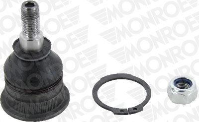 Кульова опора, нижня Raiso RL303374M ціна, від 6.48 USD
