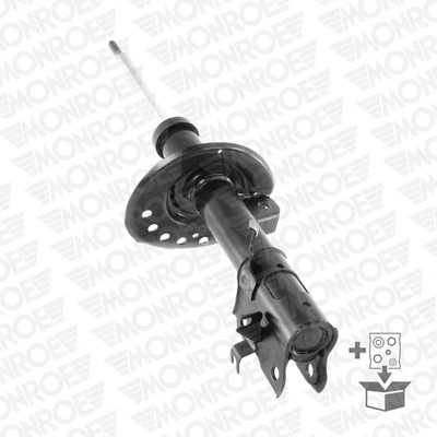 Амортизатор передній, правий D0025R Monroe