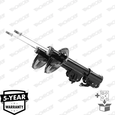 Амортизатори передні Monroe D0009
