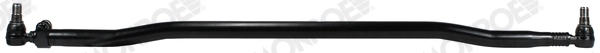 Тяга рульова в зборі Mercedes A9493300503 ціна, від 193.96 USD