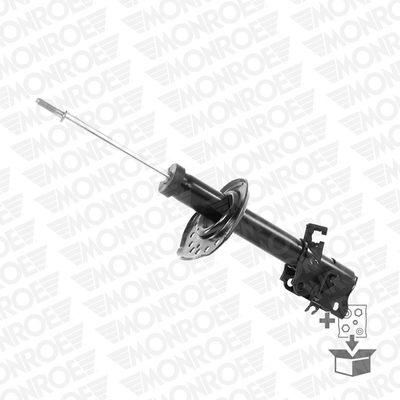 Стійка передня права Renault Koleos 