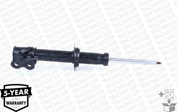 Амортизатор передньої підвіски, лівий Polcar 22044822 ціна, від 48.19 USD