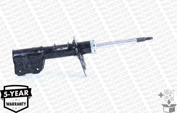 Амортизатор передній, правий Monroe 16796 ціна, від 56.61 USD