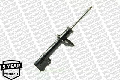 Стійка передня, ліва Opel Zafira B