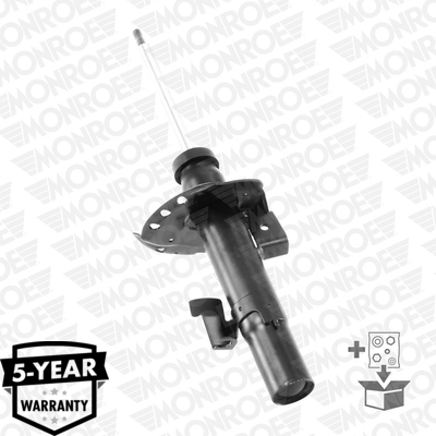 Стійка передня права Magneti Marelli 7259GR