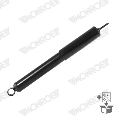 Купити 4851087608 Daihatsu Амортизатор передньої підвіски
