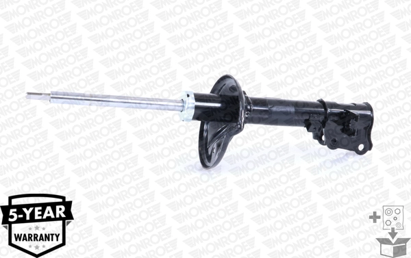 Купити 5536117200 Mando Амортизатор задній, правий