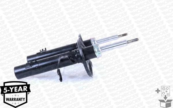 Амортизатор передньої підвіски, лівий Monroe D0405 ціна, від 77.20 USD