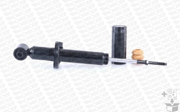 Амортизатор задній Ford ASH791 ціна, від 182.43 USD