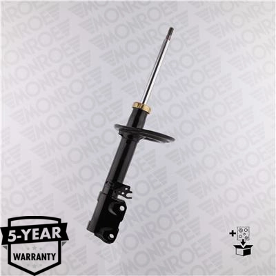 Амортизатор задній, лівий Monroe G8304 ціна, від 88.72 USD