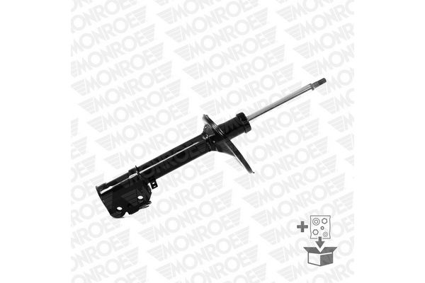 Амортизатор передній, правий Toyota 4851049065 ціна, від 50.02 USD