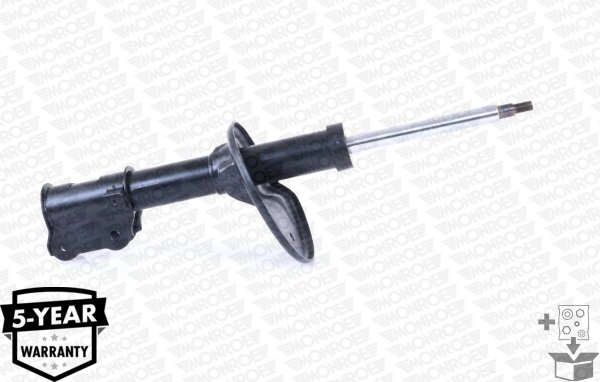 Амортизатор передньої підвіски, лівий Monroe 16361 ціна, від 68.32 USD