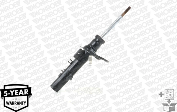 Стійка передня права Monroe G8099