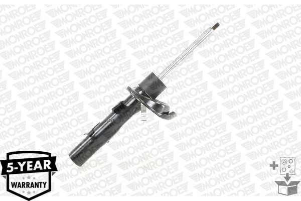 Амортизатор передній, правий Monroe G8425 ціна, від 93.08 USD