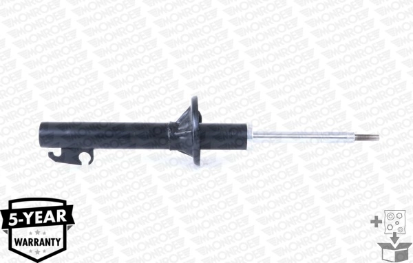 Стойка амортизатора передняя Monroe R11047 ціна, від 35.91 USD