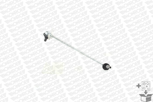 Яйця стабілізатора переднього Q-top QL2709P