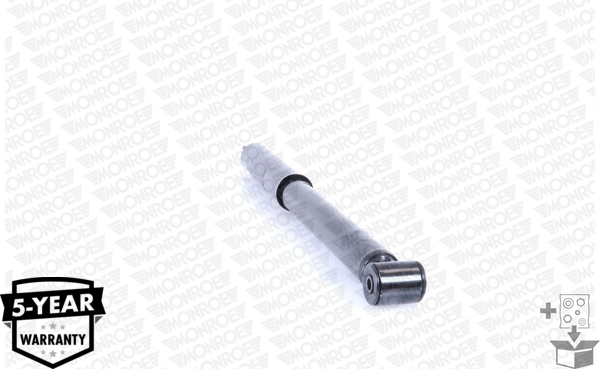 Купити Амортизатор задній Chevrolet Aveo II T250, T255