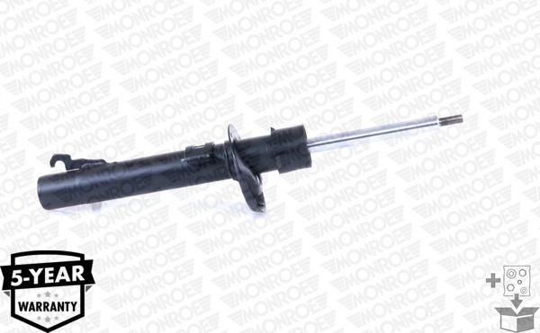 Амортизатор передній, правий Monroe G16383 ціна, від 57.06 USD