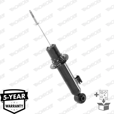 Амортизатори передні Masuma P8033