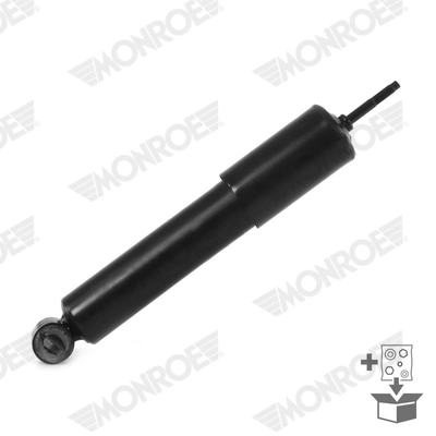Купити MB303740 Mitsubishi Стійка амортизатора задня