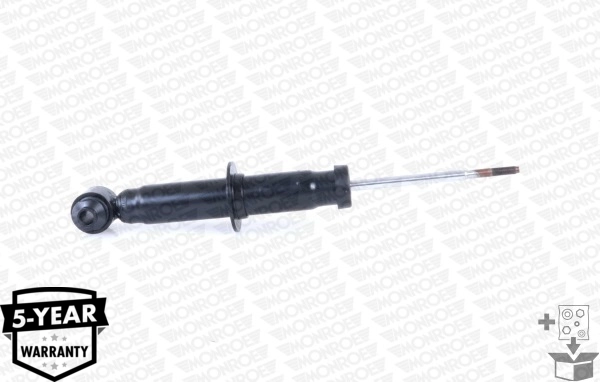 Амортизатор задній, правий Monroe G1086 ціна, від 65.20 USD