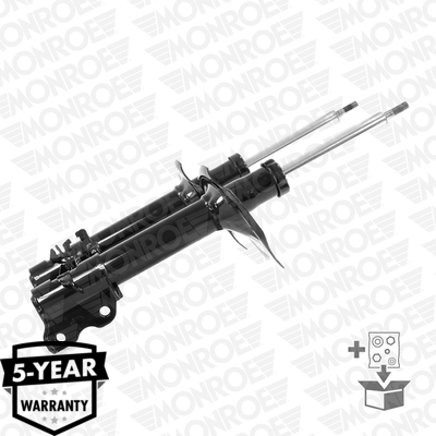 Амортизатор передній, правий Monroe D0019 ціна, від 43.88 USD