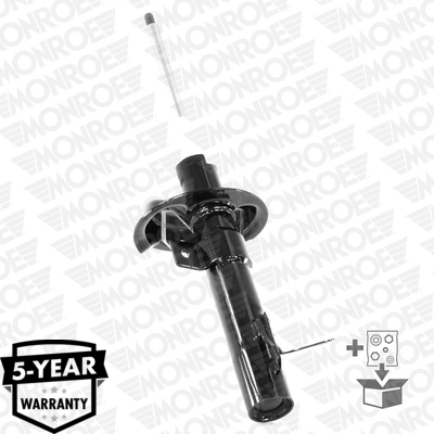 Амортизатор передньої підвіски, лівий Magneti Marelli 1371GL ціна, від 35.30 USD