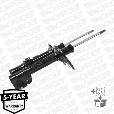 Стойка амортизатора передняя Monroe D0011 ціна, від 57.66 USD